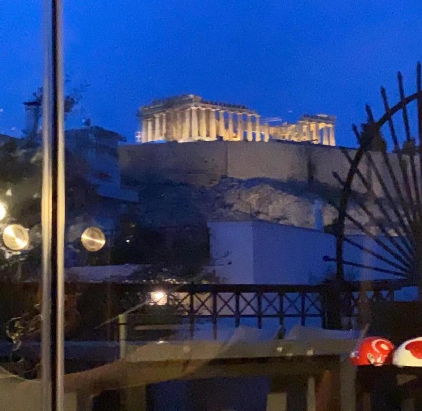 Arthome Acropolis View Athén Kültér fotó