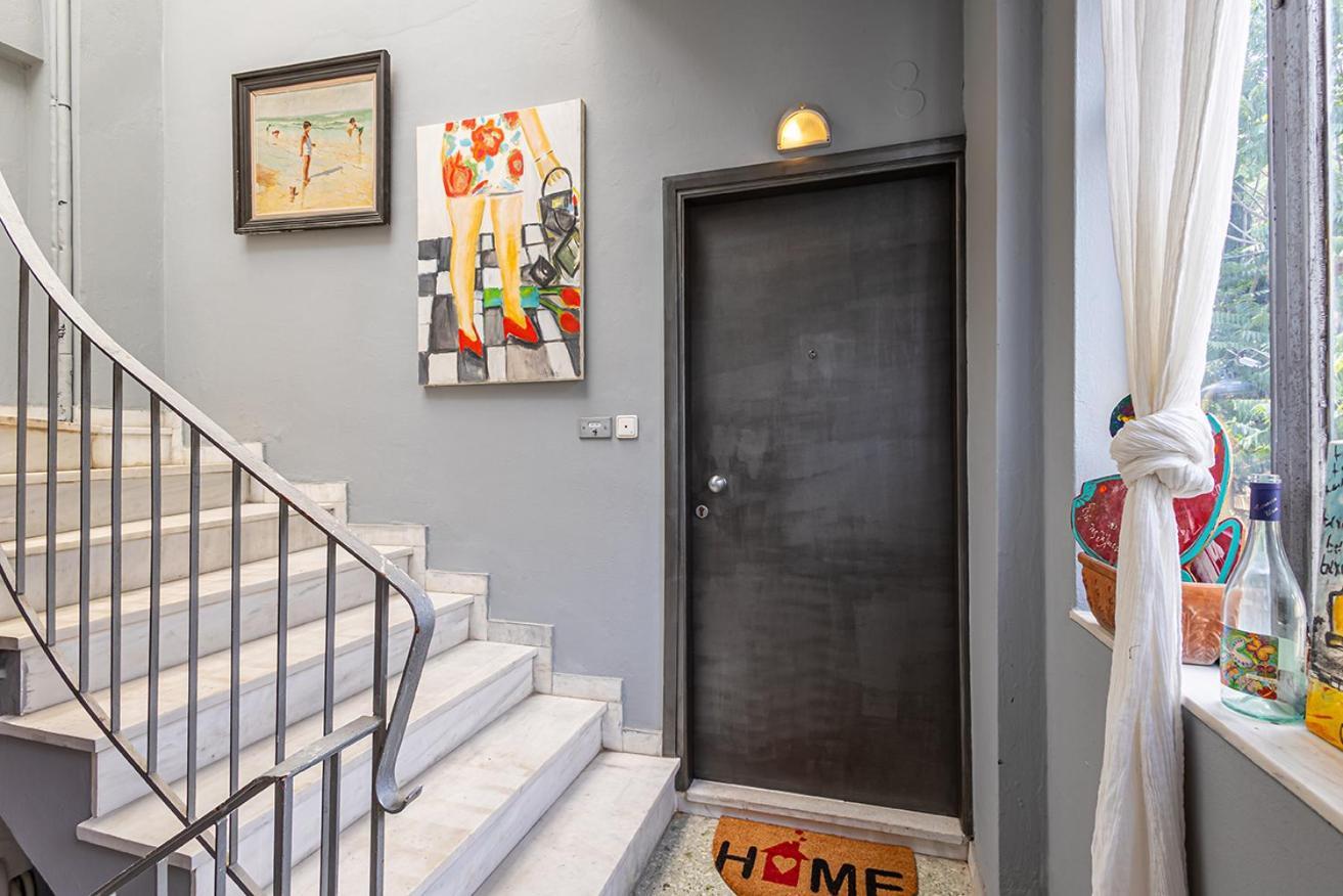 Arthome Acropolis View Athén Kültér fotó