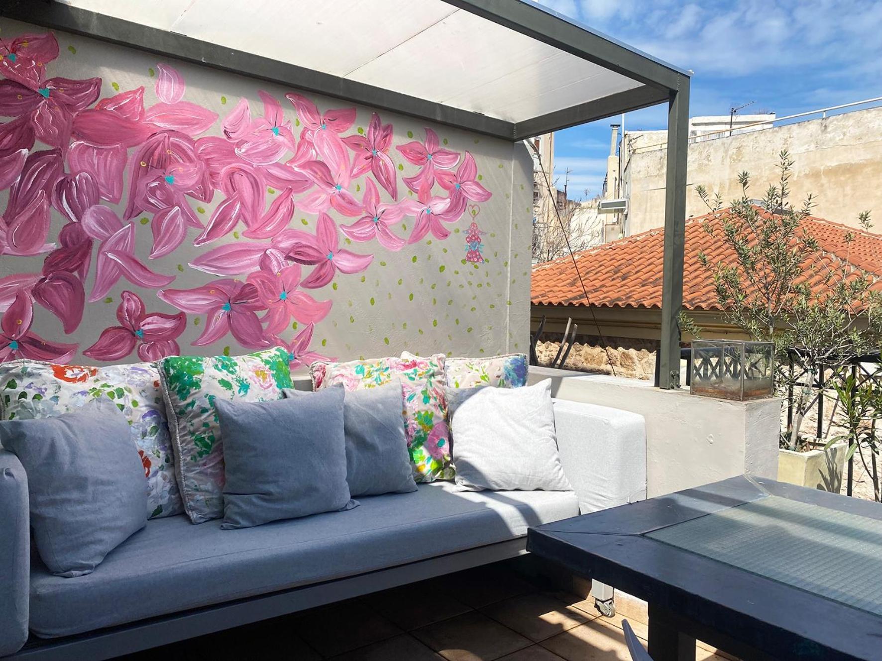 Arthome Acropolis View Athén Kültér fotó